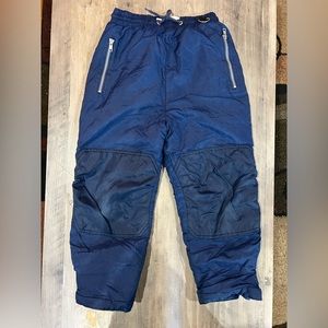 Big Boys Snow Pants